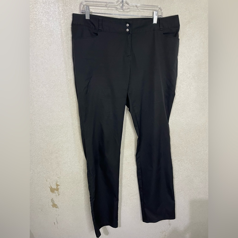 Adidas Women’s Classic Black Dress Pants